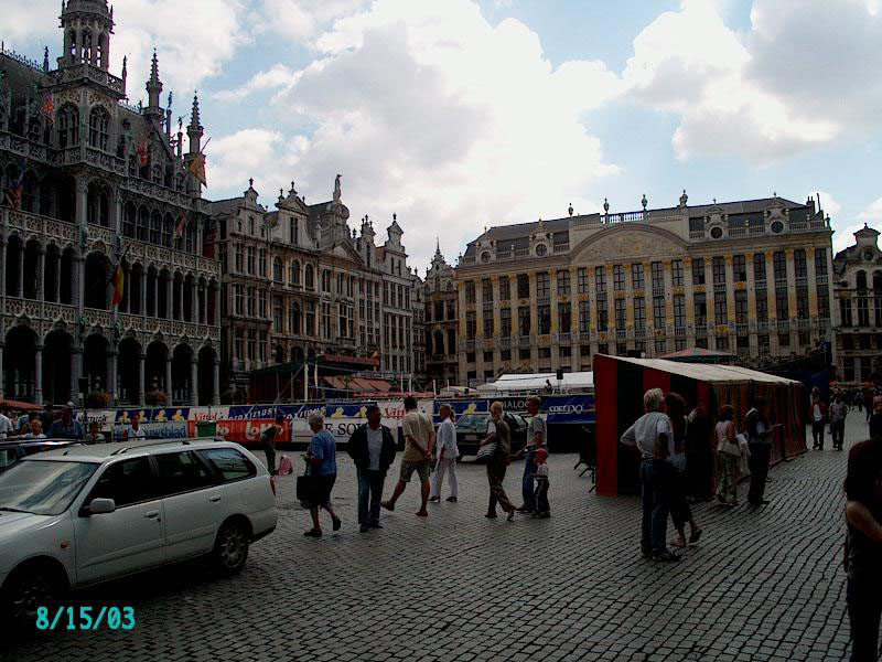 Grand Place 03