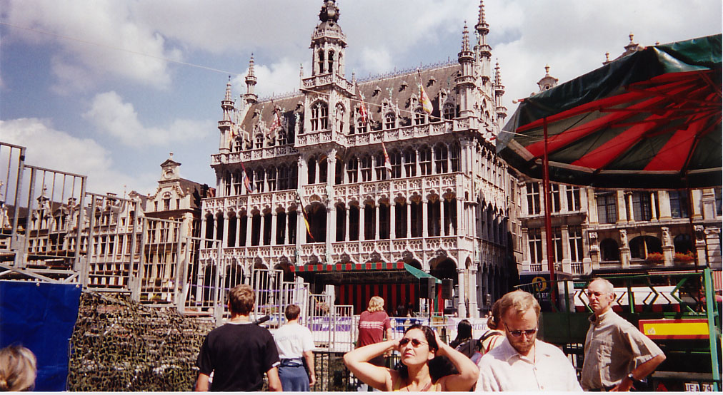 Grand Place 04