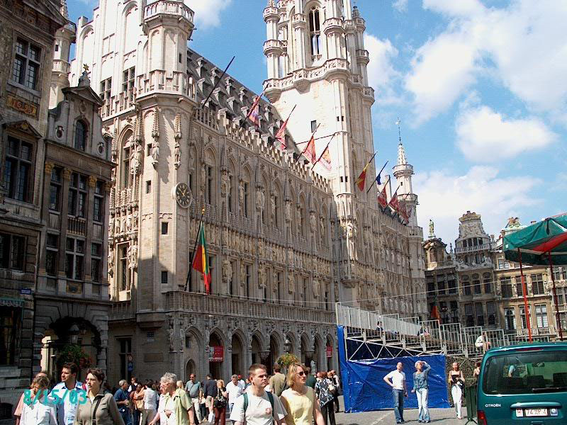 Grand Place 06