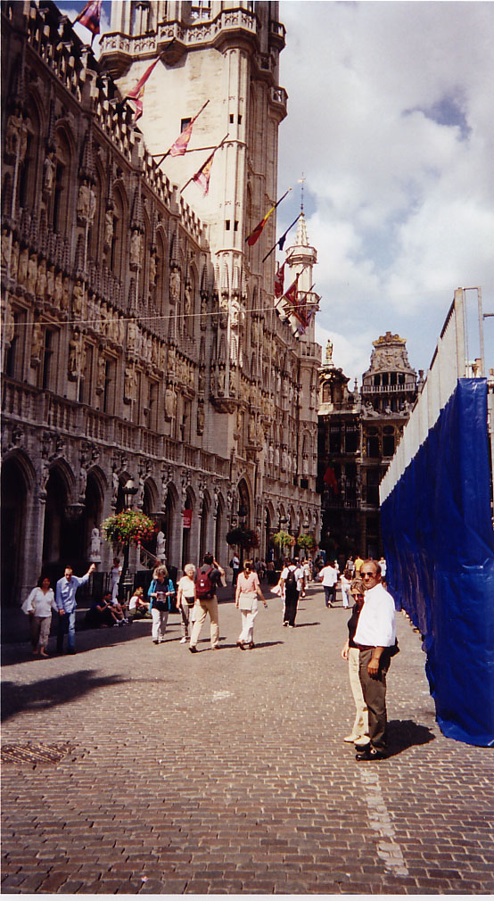 Grand Place 07