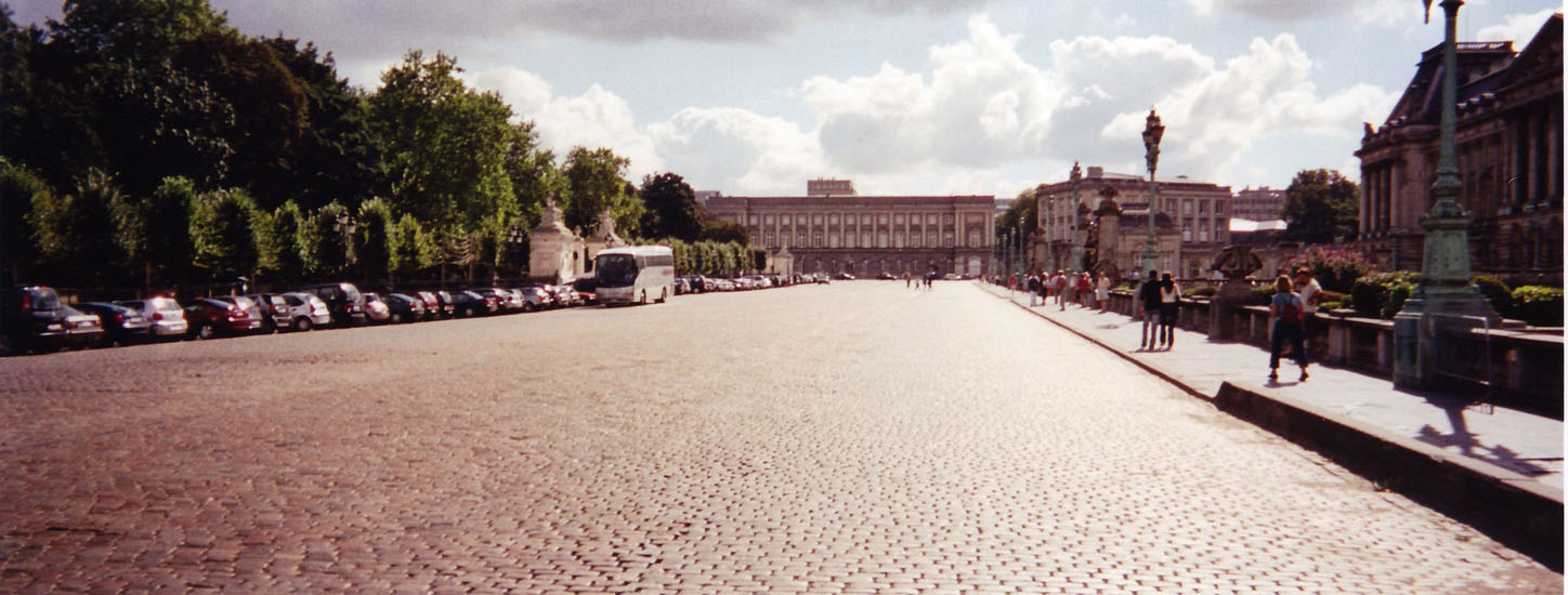 Place des Palais